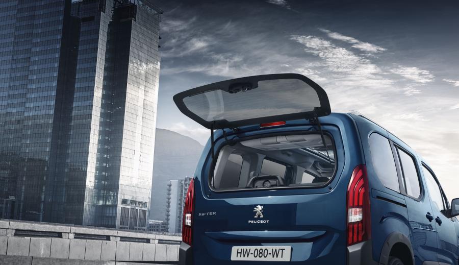 Peugeot Rifter Long 2018 года  (WW) (фото 4 из 9)